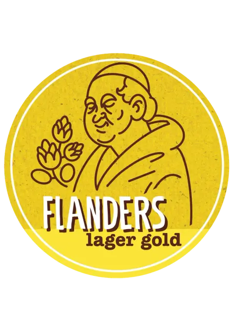 Flanders Gold Lager
