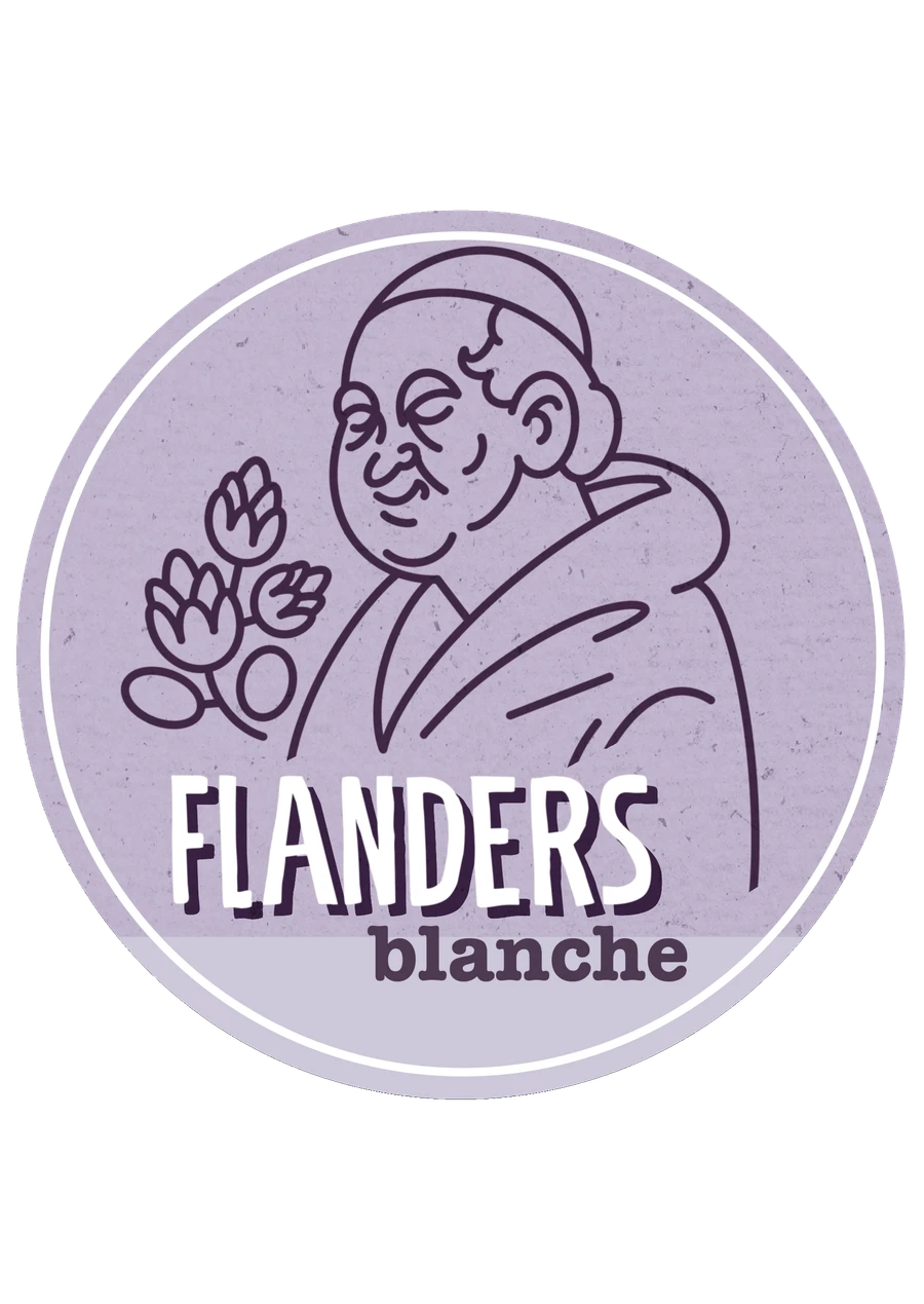 Flanders Blanche — медаль сорта