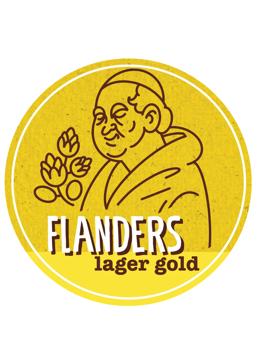 Flanders Gold Lager — медаль сорта